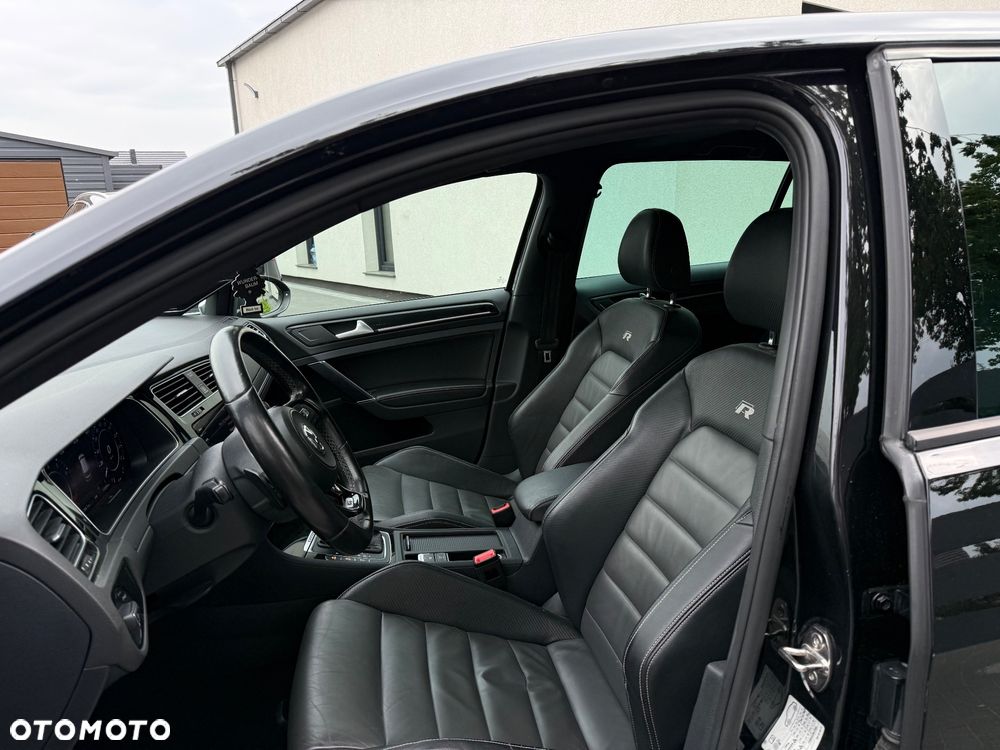 Volkswagen Golf R 2.0 TSI OPF 4Motion DSG - 20