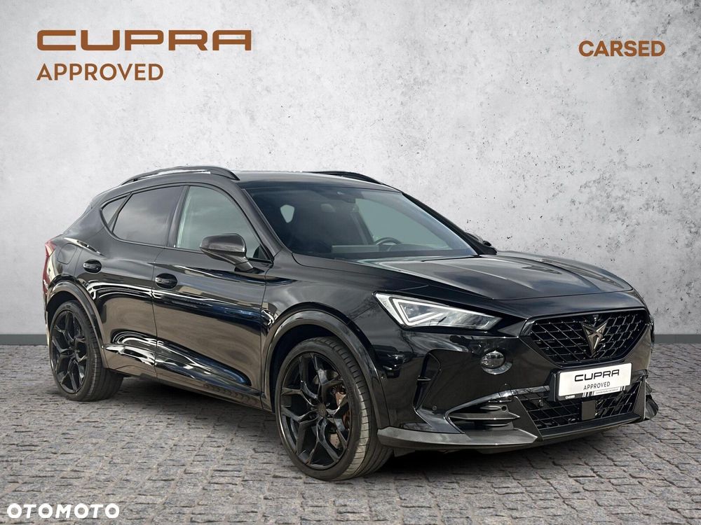 Cupra Formentor 2.5 TSI 4Drive VZ5 Bat DSG - 9