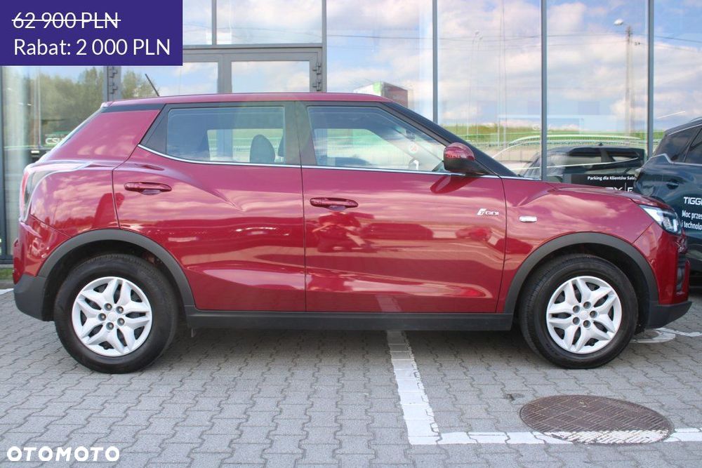 SsangYong/KGM Tivoli - 4