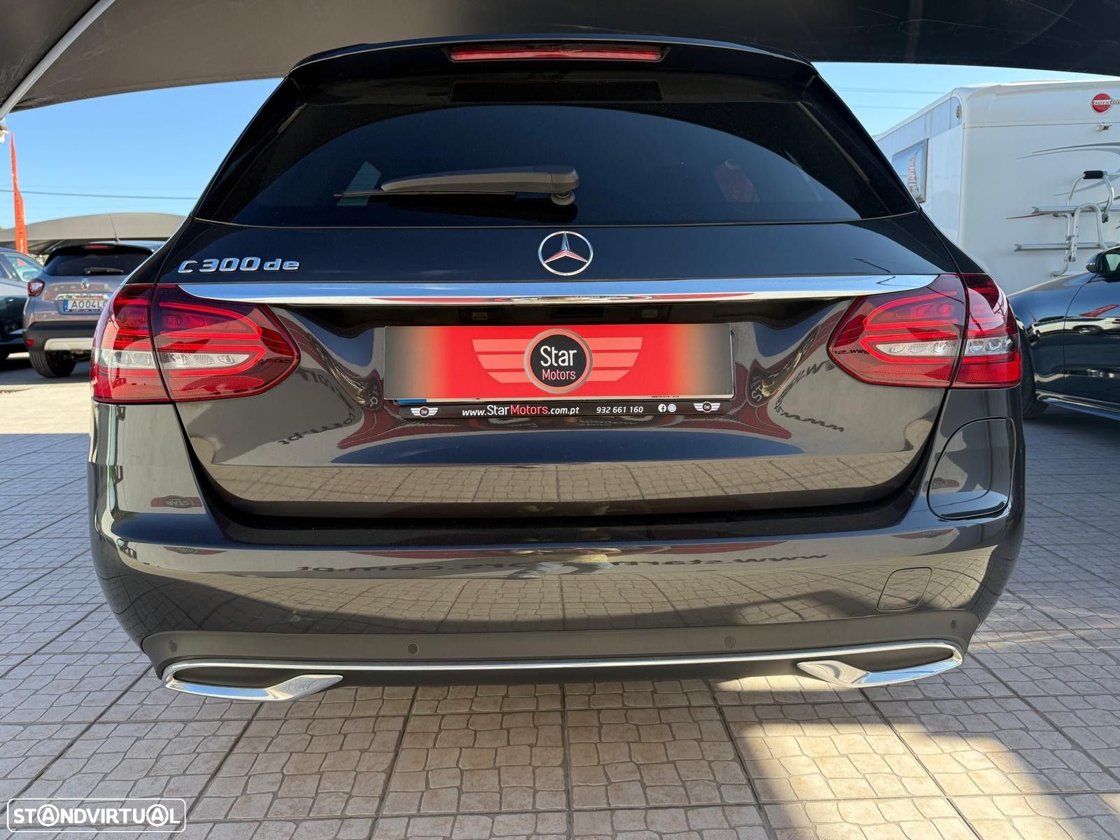 Mercedes-Benz C 300 e Avantgarde - 8