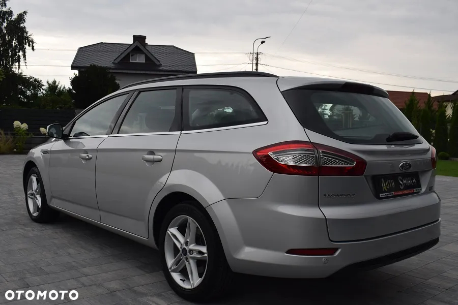 Ford Mondeo Turnier 2.0 TDCi Ambiente - 4