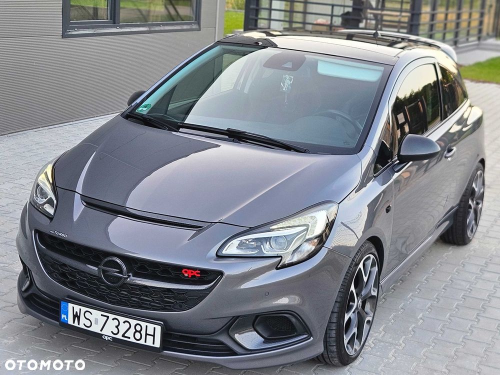 Opel Corsa - 1