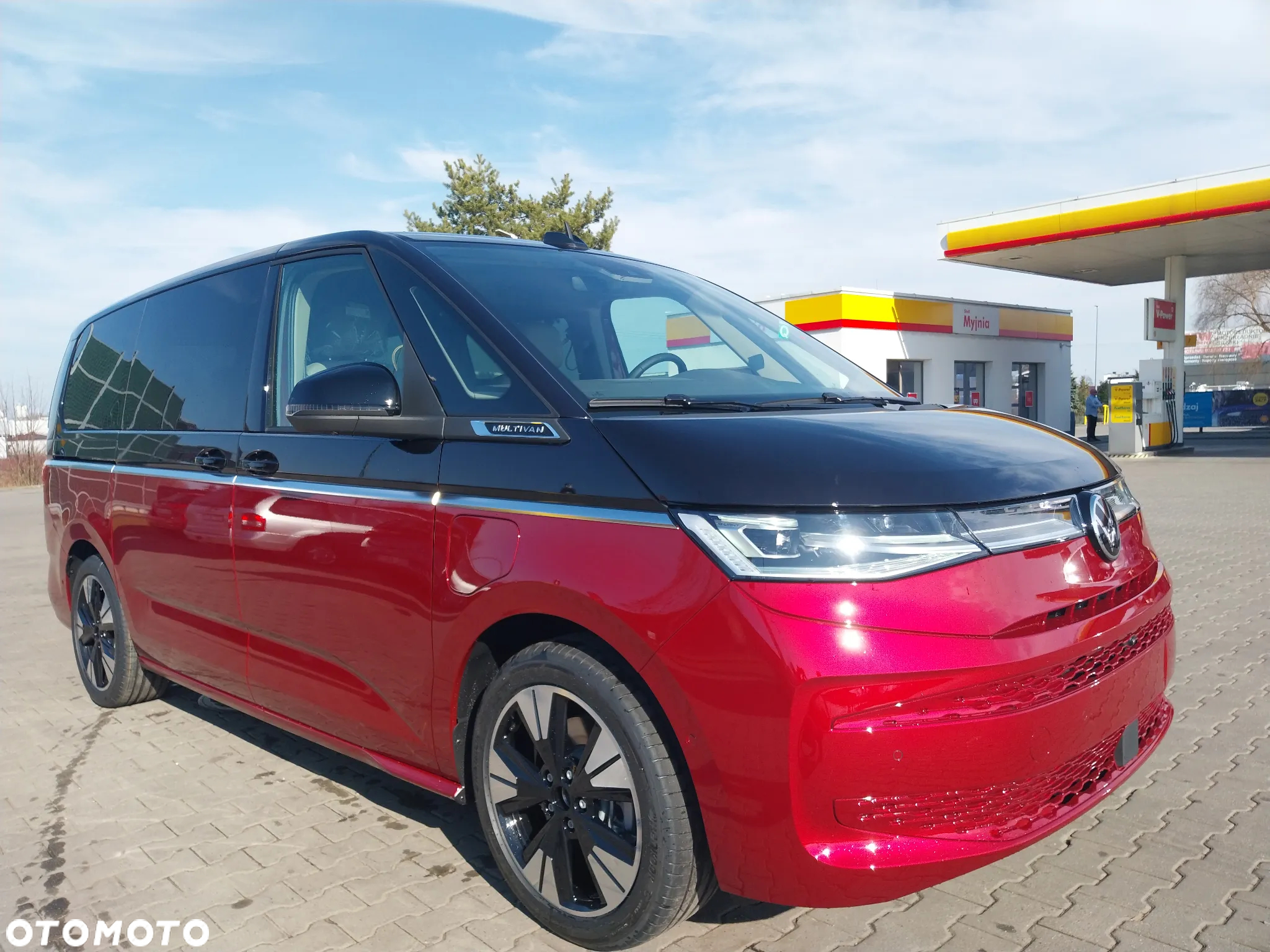Volkswagen Multivan - 9