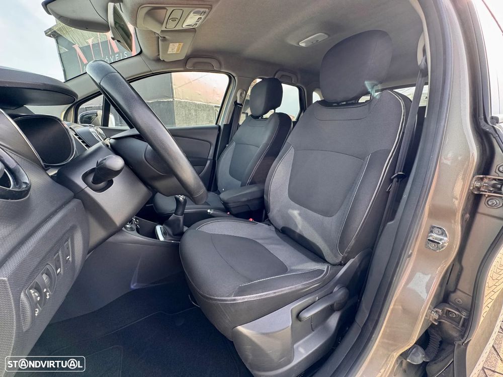 Renault Captur 0.9 TCE - 15