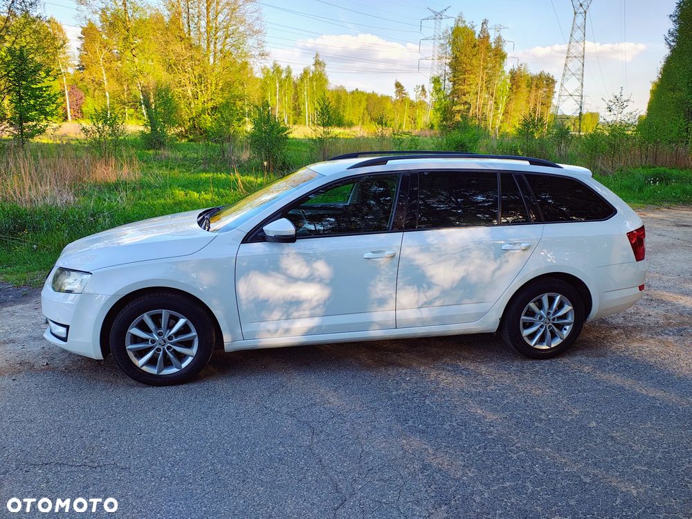 Skoda Octavia 1.6 TDI Active - 5