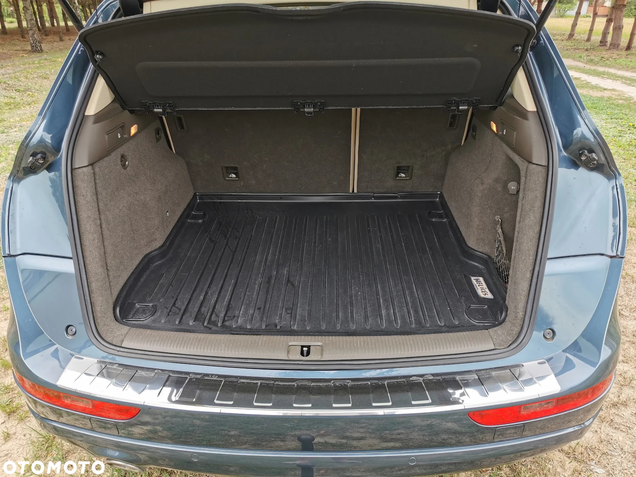 Audi Q5 2.0 TDI quattro (clean diesel) S tronic - 8