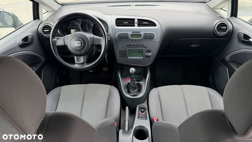 Seat Leon 1.6 Stylance - 8