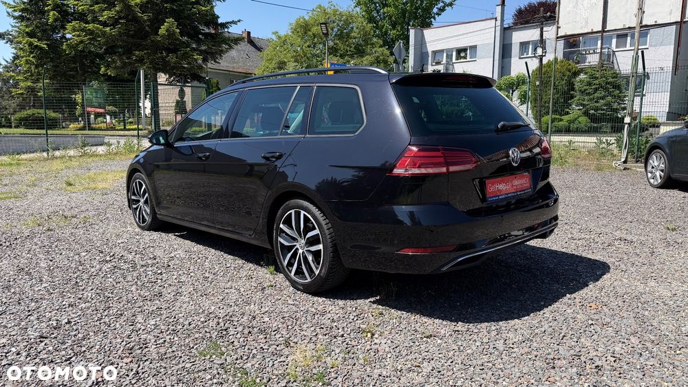 Volkswagen Golf 1.4 TSI (BlueMotion Technology) DSG Highline - 10