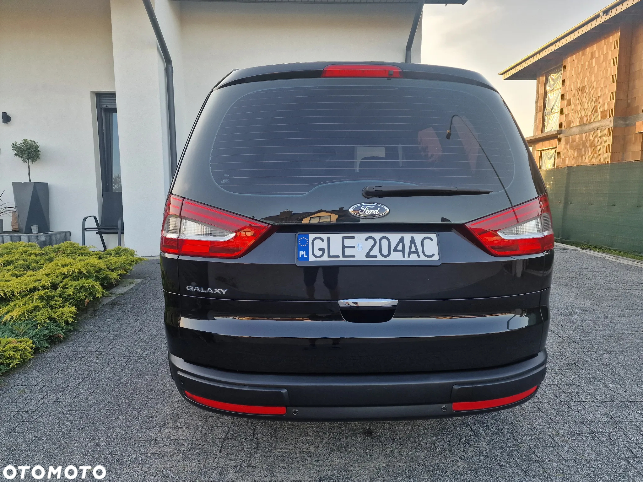 Ford Galaxy 2.0 TDCi Titanium MPS6 - 12