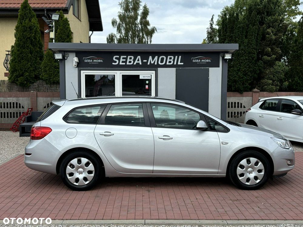 Opel Astra - 6