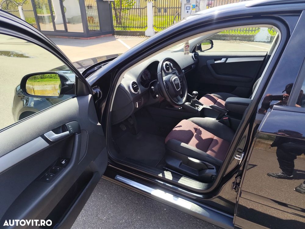 Audi A3 - 7