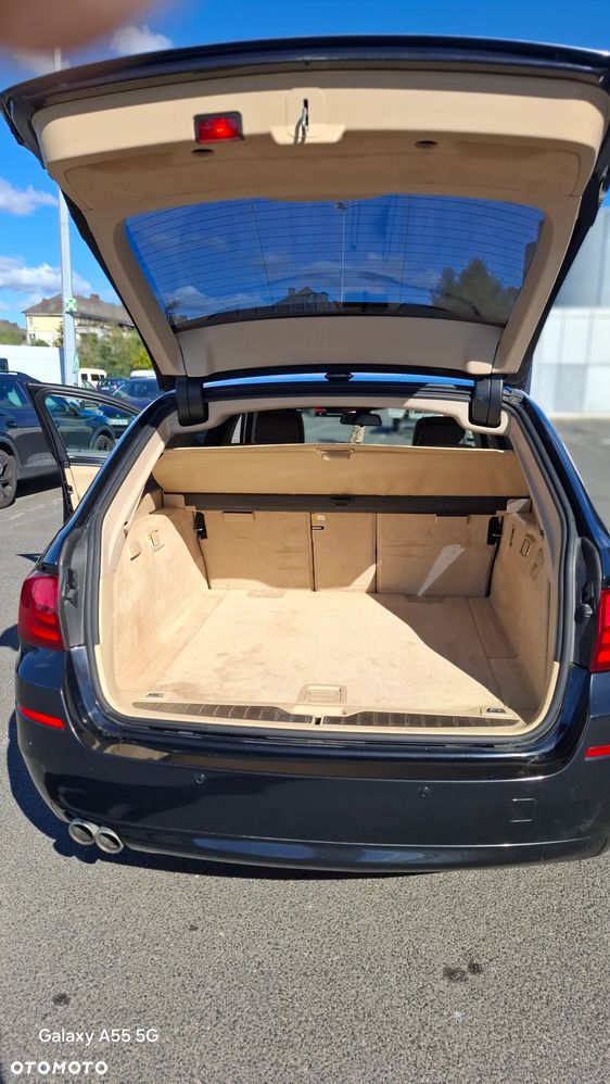 BMW Seria 5 520d - 17