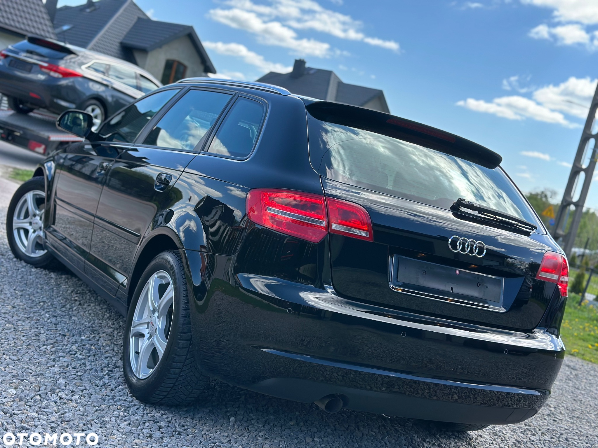 Audi A3 1.6 TDI Sportback Ambiente - 10