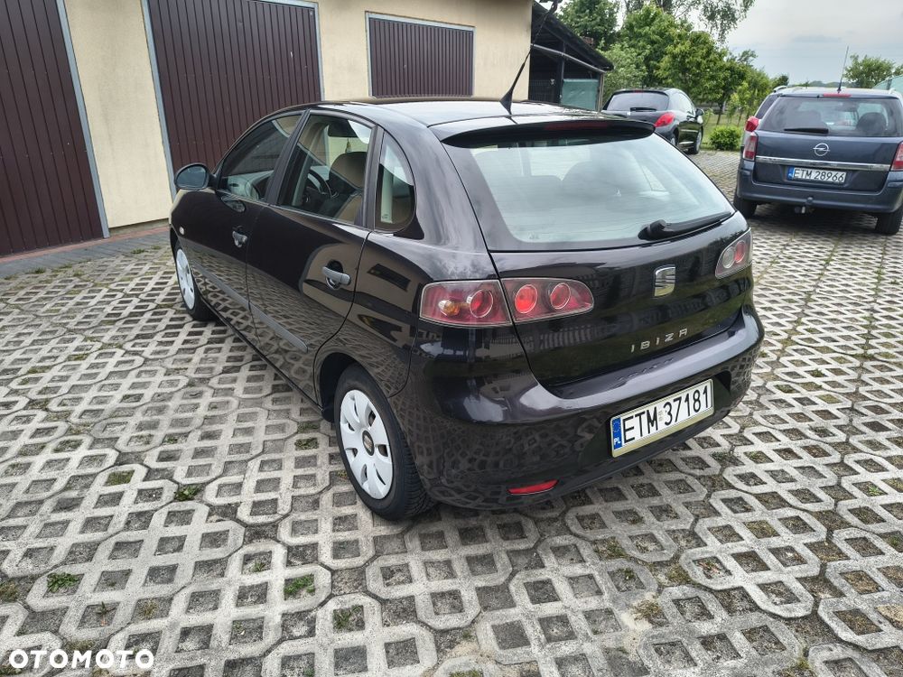 Seat Ibiza - 6