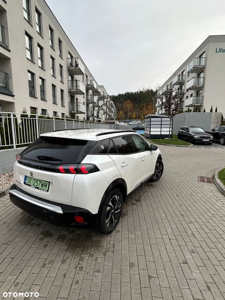 Peugeot 2008 e-2008 Allure Pack - 4