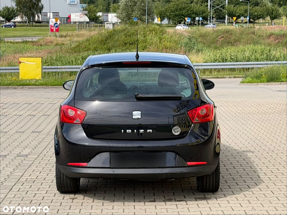 Seat Ibiza 1.4 16V Sport - 5