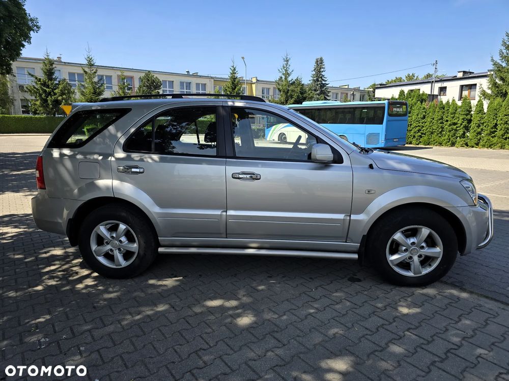 Kia Sorento 2.5 CRDi Escape - 4