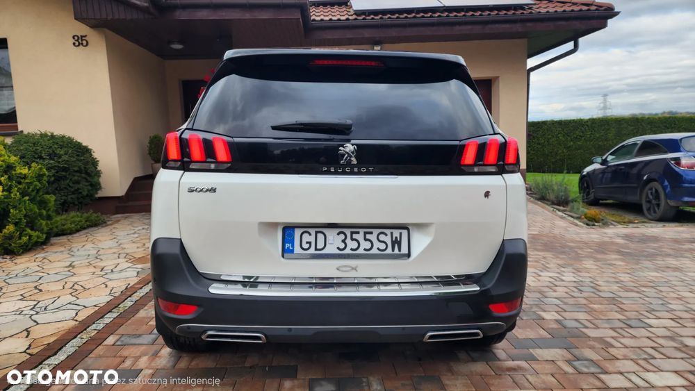 Peugeot 5008 2.0 BlueHDI Crossway S&S EAT8 - 6