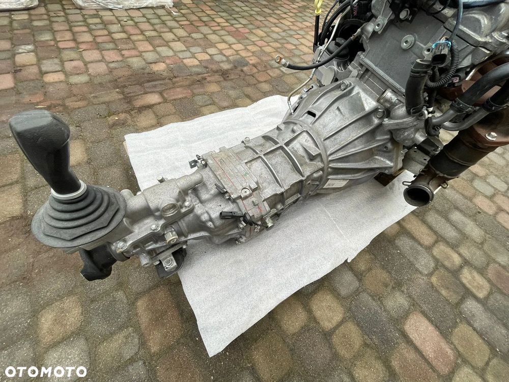 Kompletny silnik Polaris Slingshot wraz ze skrzynią biegów 2015r - 9
