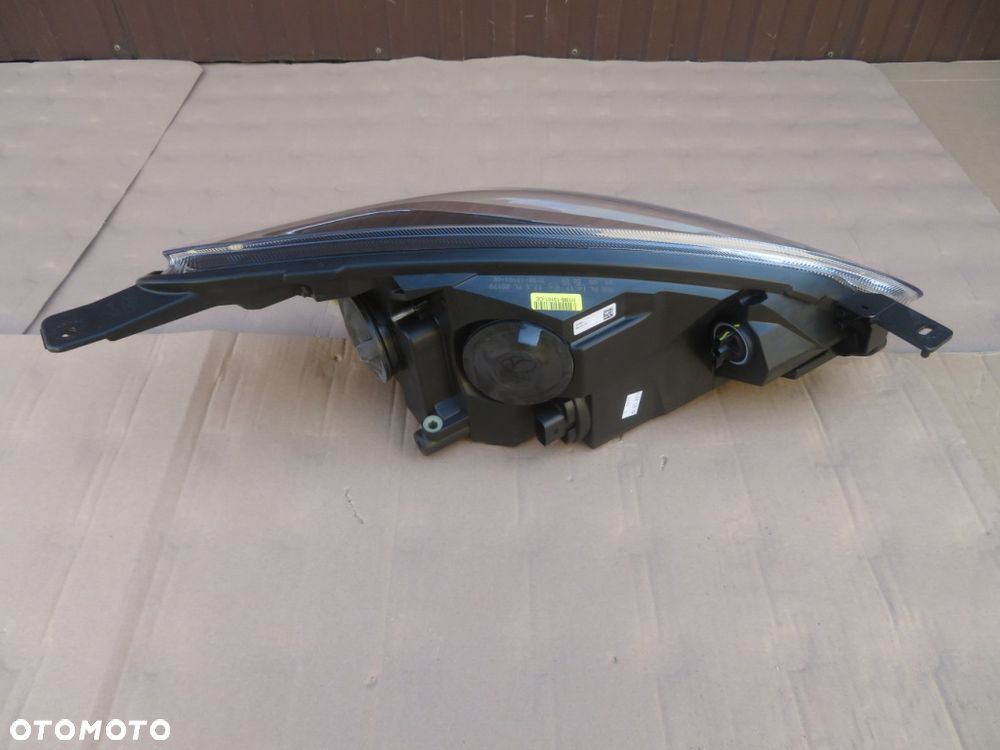 REFLEKTOR LEWY FORD FIESTA MK8 LED Soczewka 17-21R  H1BB-13101-CE NOWY ORYGINAŁ KRAKÓW - 7
