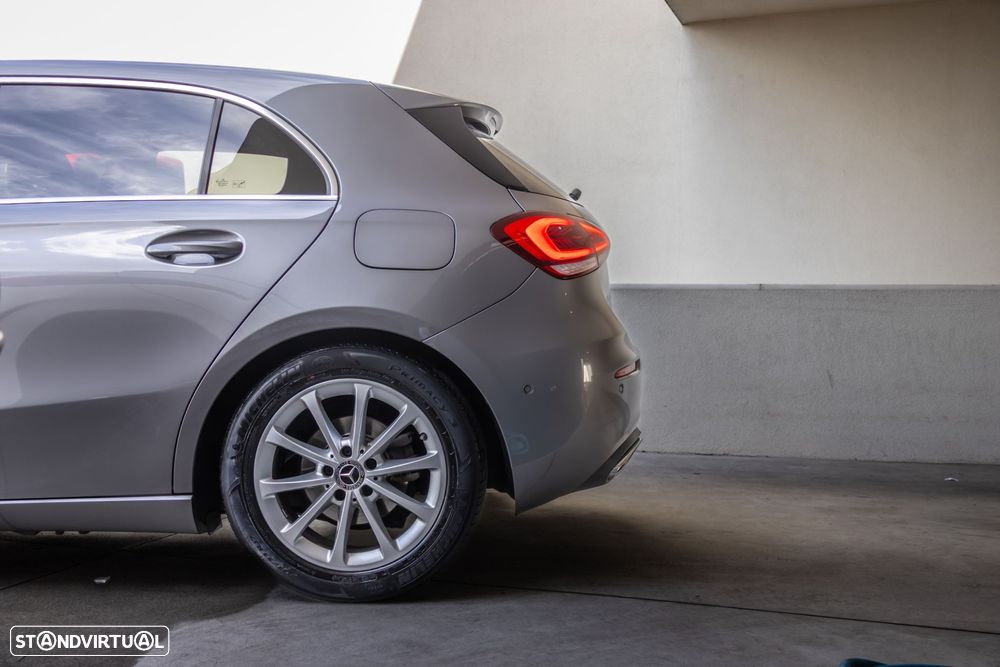 Mercedes-Benz A 180 d Progressive Aut. - 12
