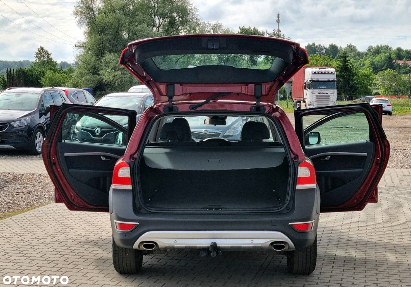 Volvo XC 70 - 16