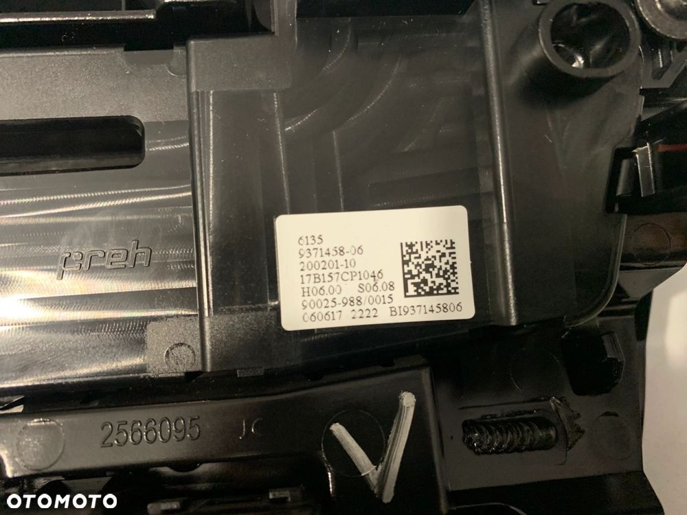 PANEL KLIMATYZACJI RADIA BMW X2 F39 X1 F48 2 F45 F46 9371459 9371458 - 7