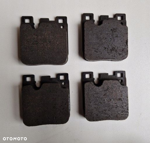 KLOCKI HAMULCOWE BMW F80 M3 F82 F83 F87 2284766 - 2