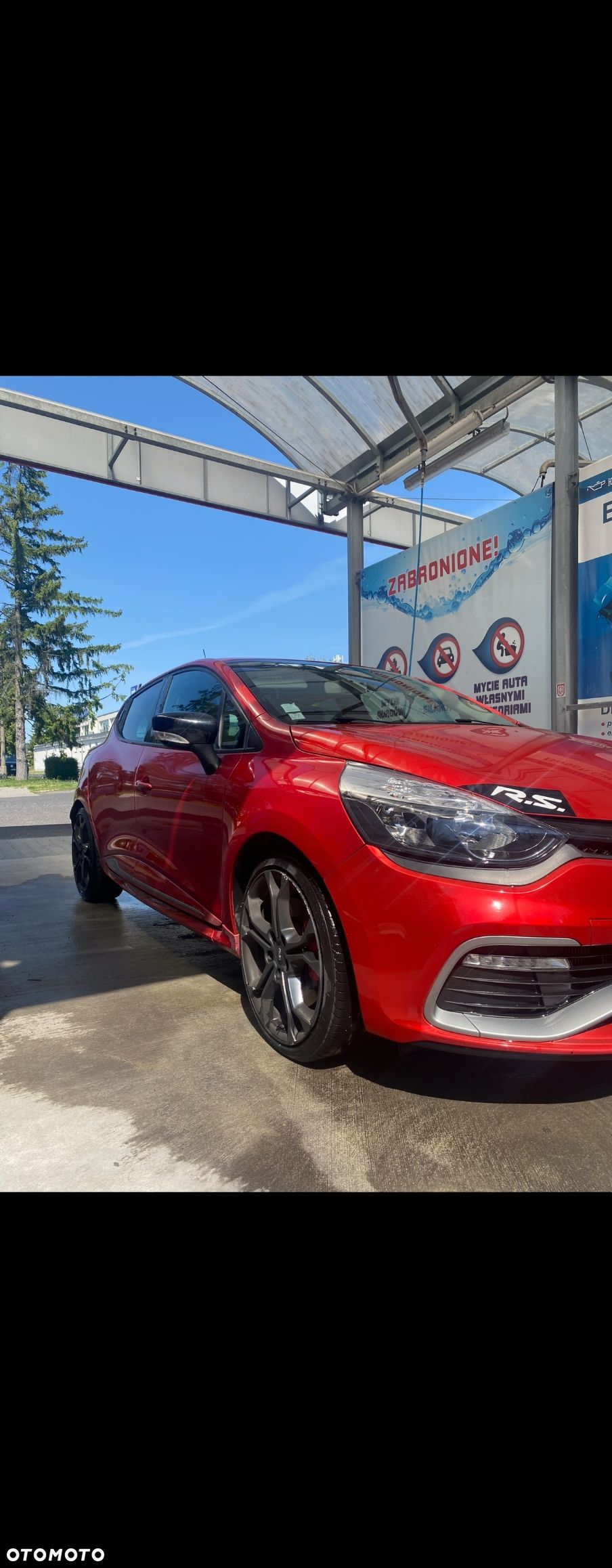 Renault Clio 1.6 R.S 200 EDC - 1