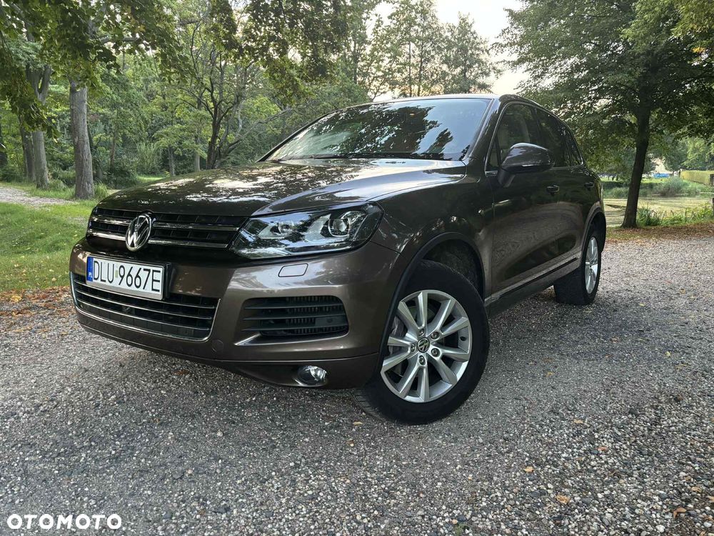 Volkswagen Touareg 3.0 V6 TDI BMT Perfectline - 4