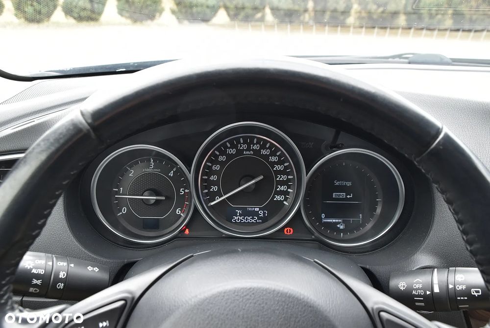Mazda 6 2.2 SKYACTIV-D Sports-Line - 29
