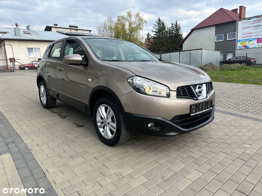 Nissan Qashqai 2.0 CVT acenta - 3