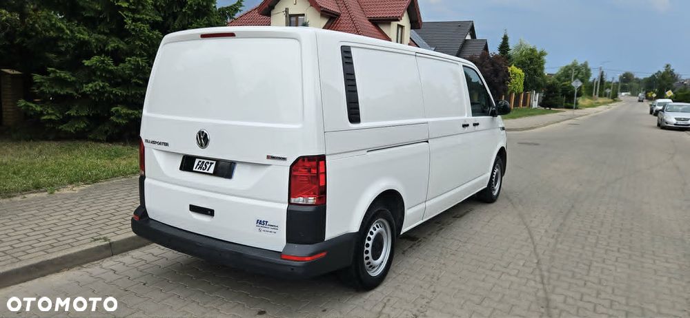 Volkswagen TRANSPORTER T6.1 - 5