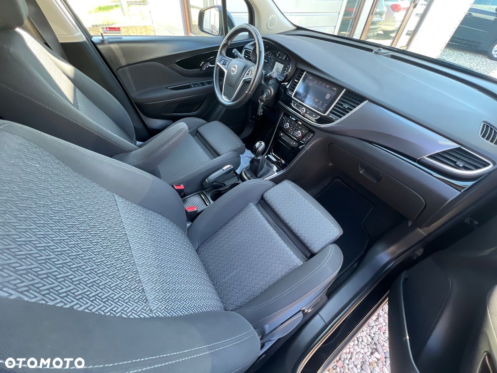 Opel Mokka 1.4 Turbo ecoFLEX Start/Stop Innovation - 23