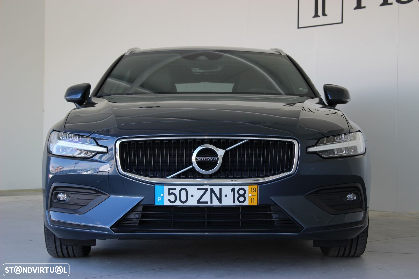 Volvo V60 2.0 D4 Momentum Plus Geartronic - 2