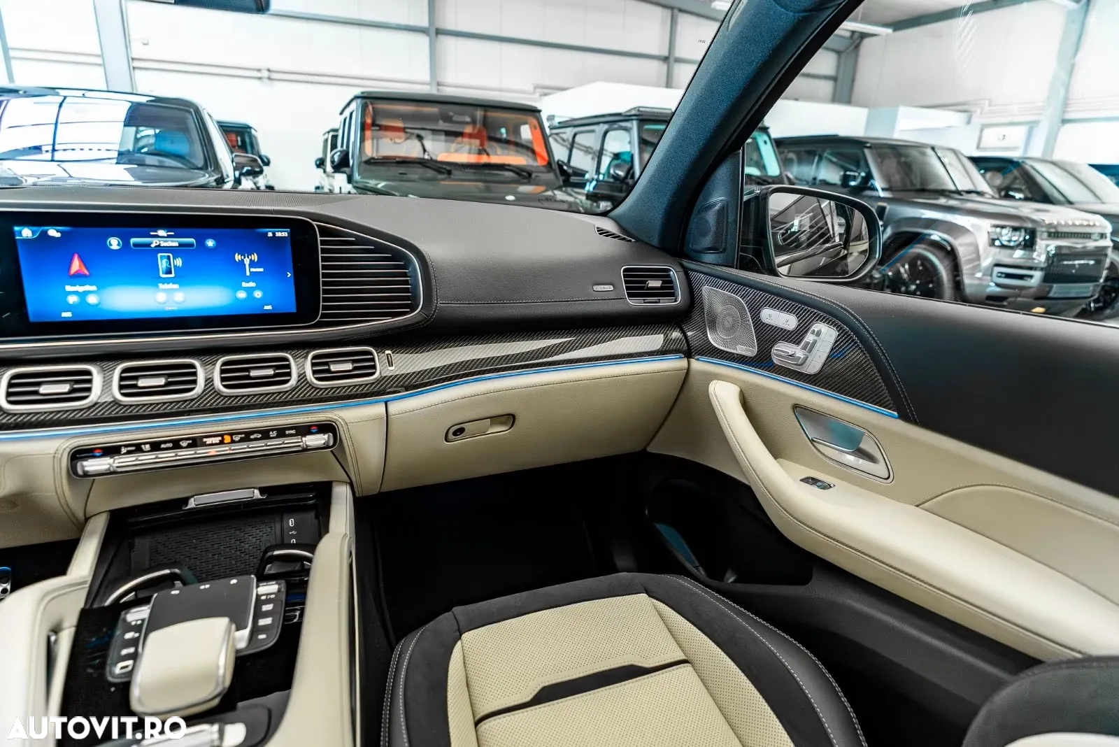 Mercedes-Benz GLE AMG 53 4Matic+ AMG Speedshift TCT 9G AMG Line Advanced Plus - 16
