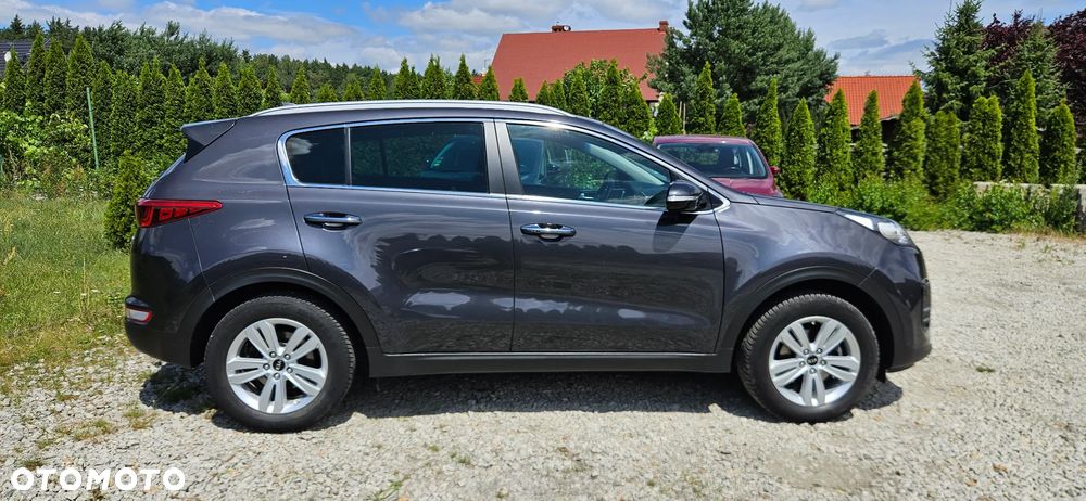 Kia Sportage 1.6 GDI Business Line 2WD - 4