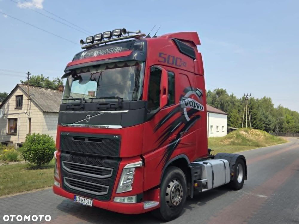 Volvo FH 4 - 2