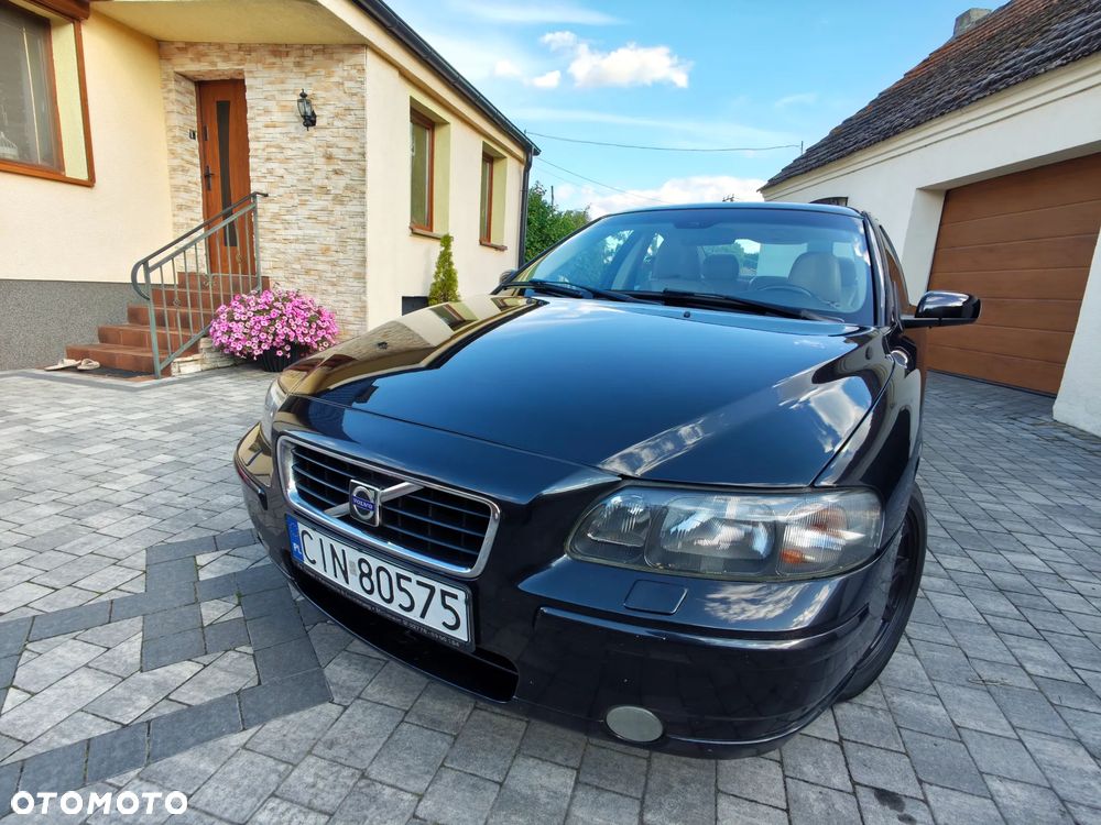 Volvo S60 2.4D5 Summum - 1