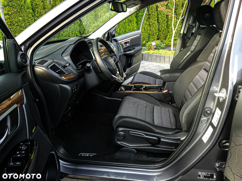 Honda CR-V 2.0 i-MMD Lifestyle CVT - 15