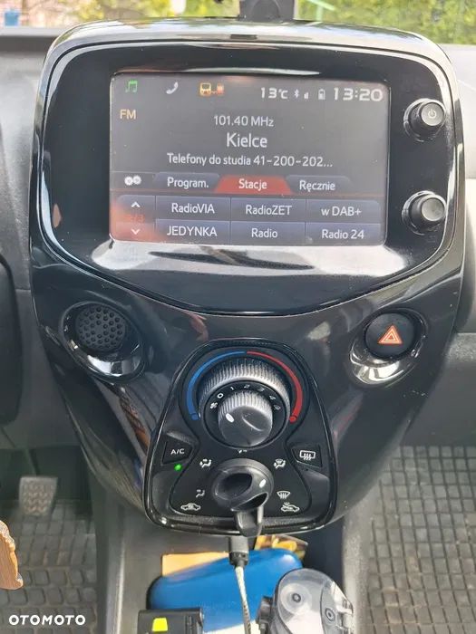 Peugeot 108 PureTech 82 Active - 7
