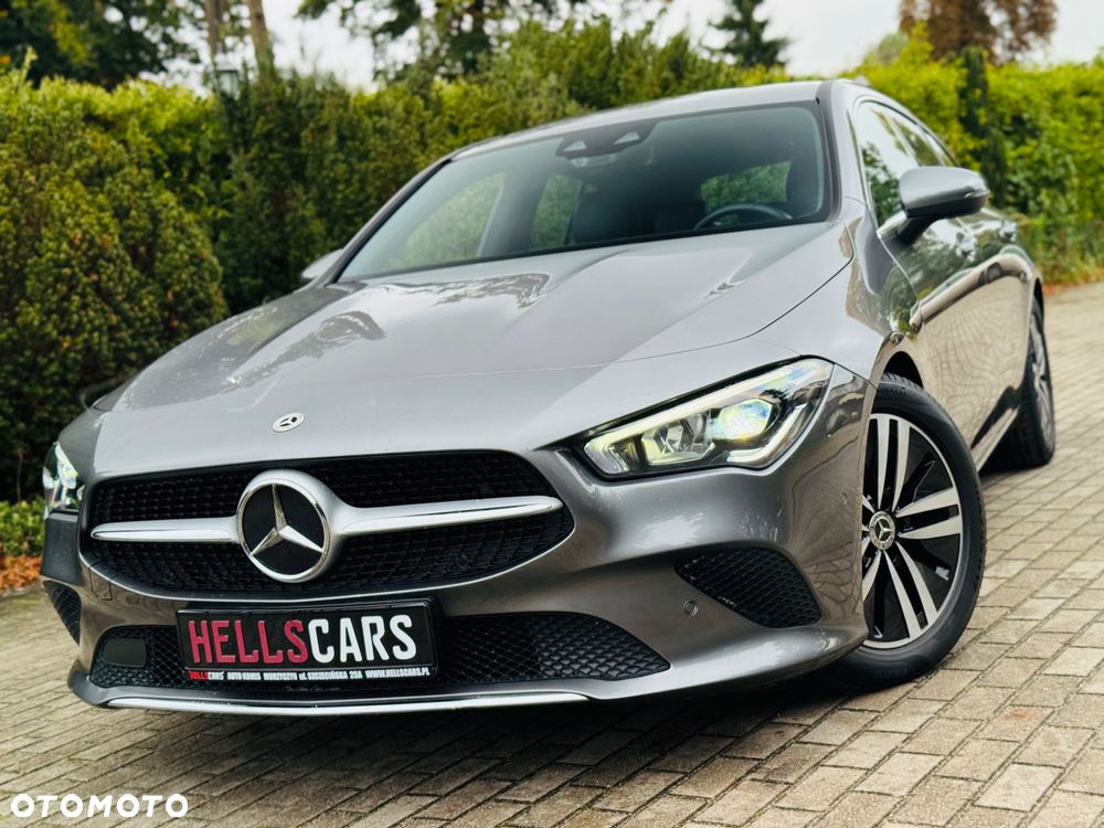 Mercedes-Benz CLA - 2