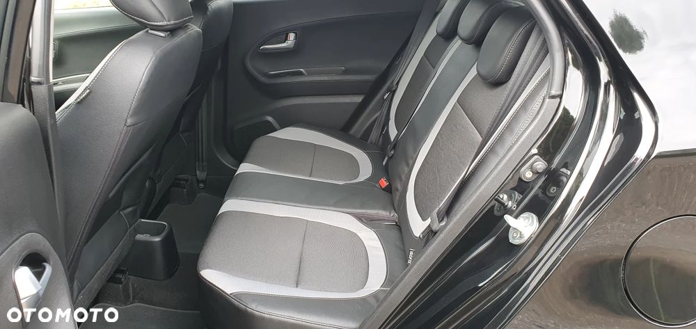 Kia Picanto 1.2 ISG Platinum Edition - 8