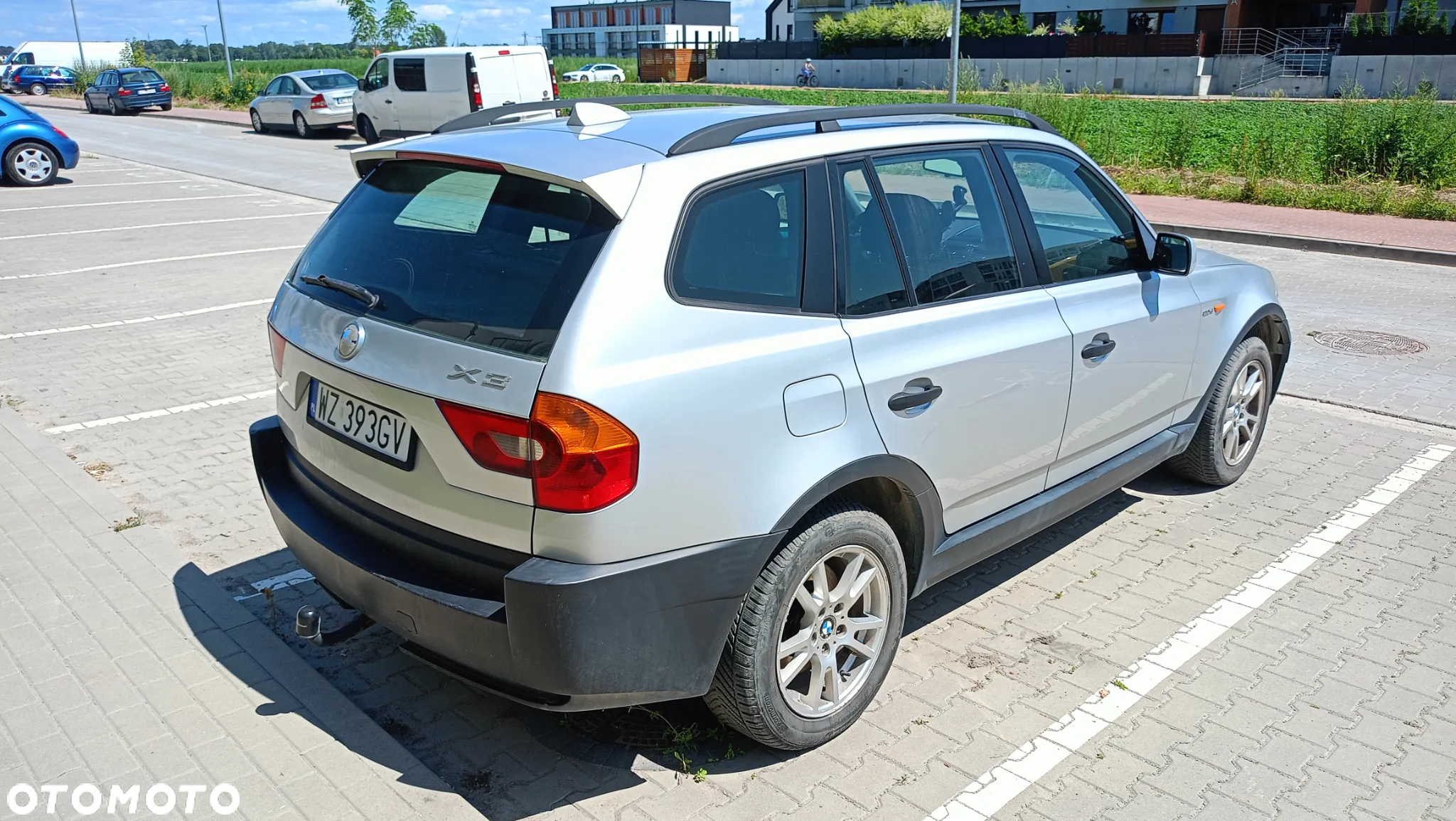 BMW X3 2.0d - 3