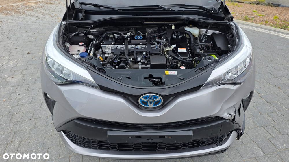 Toyota C-HR 1.8 Hybrid Comfort - 7