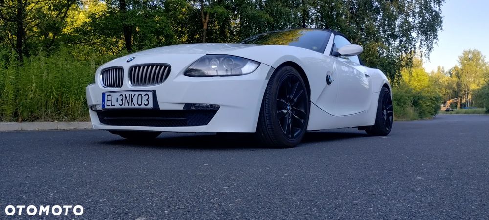 BMW Z4 - 1