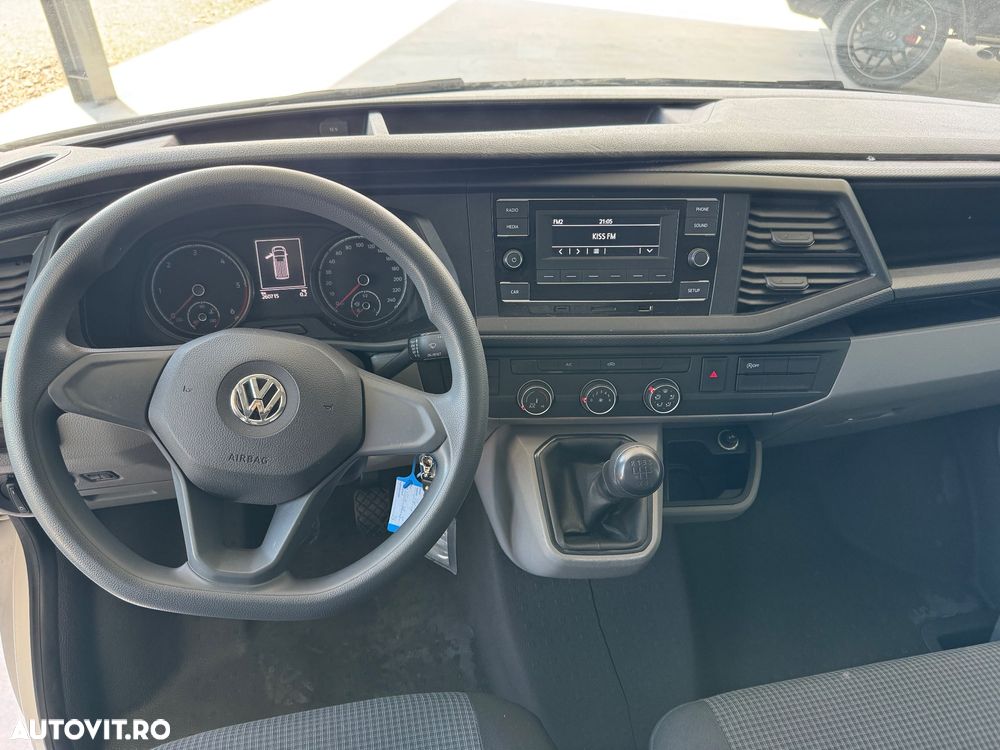 Volkswagen Transporter FRIGORIFIC - 7