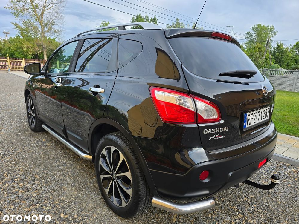 Nissan Qashqai 2.0 dCi Tekna Pack - 5