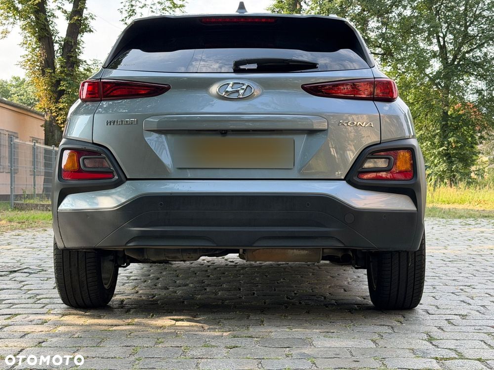 Hyundai Kona 1.6 CRDi Select - 10