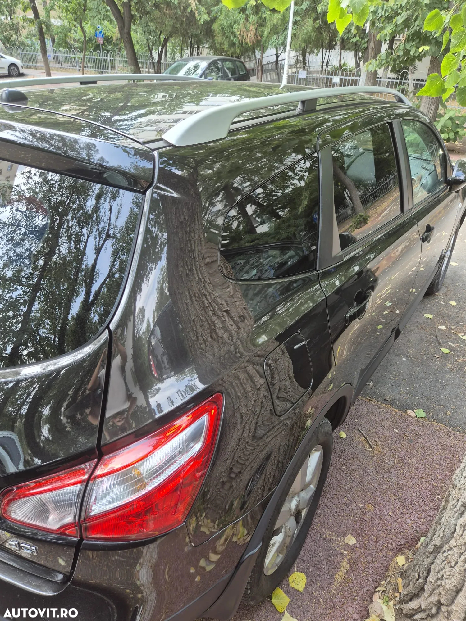 Nissan Qashqai+2 +2 2.0 dCi DPF "All Mode 4x4-i" Aut Tekna - 7